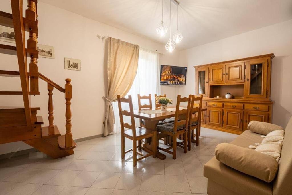 Guest House Sempione Da Giulio Řím Exteriér fotografie