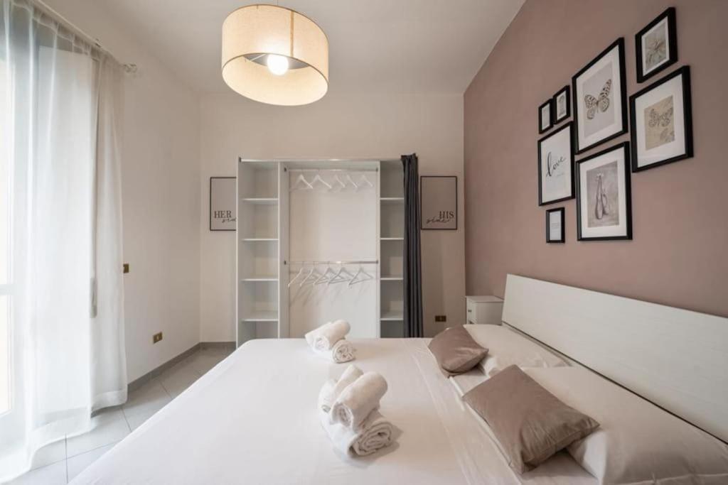 Guest House Sempione Da Giulio Řím Exteriér fotografie