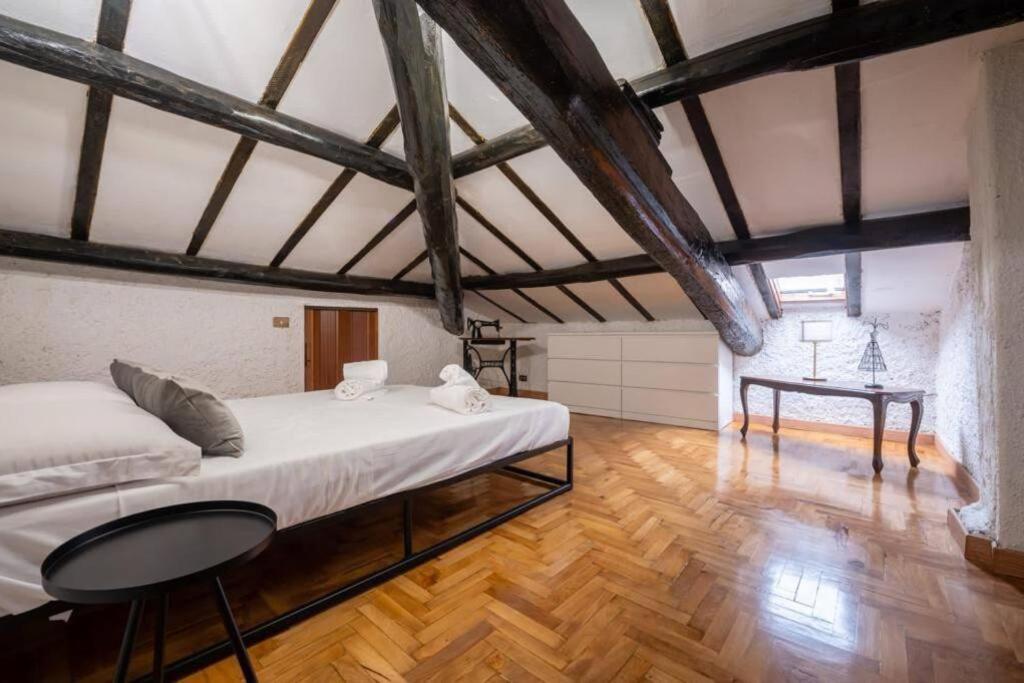 Guest House Sempione Da Giulio Řím Exteriér fotografie